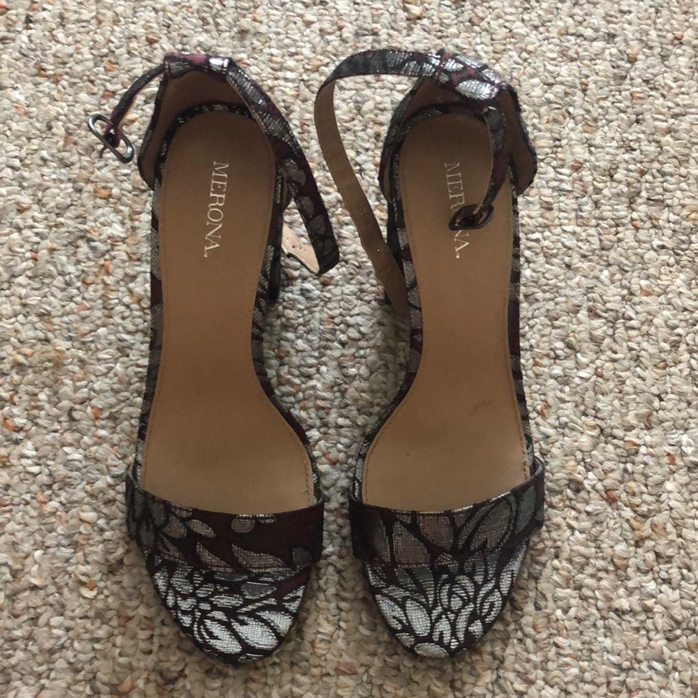 Merona Heels
